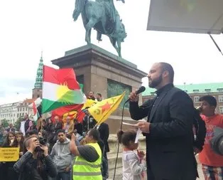 Danimarkalı AGİT üyesi de PKK’lı çıktı