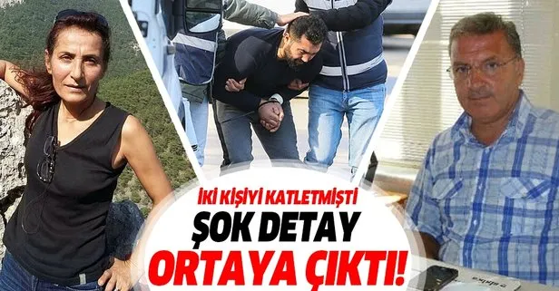 İzmir'deki cinayetlerde flaş gelişme!