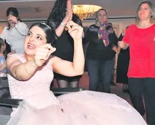 Aşk ‘Engel’ tanımadı