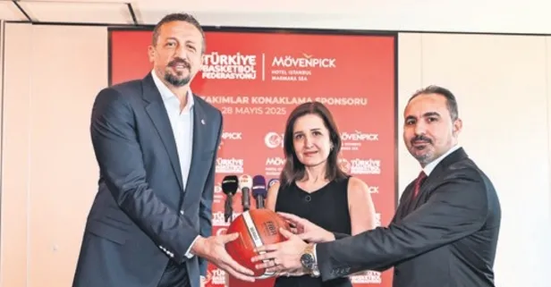 TBF yeni konaklama sponsoruyla sözleşme imzaladı! Ülkemizi gururlandırmak istiyoruz