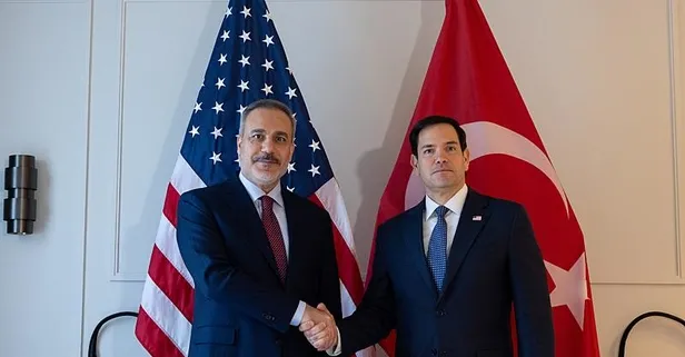 Türkiye ile ABD arasında yeni dönem: Bakan Fidan ve mevkidaşı Rubio Münih'te ilk yüz yüze görüştü