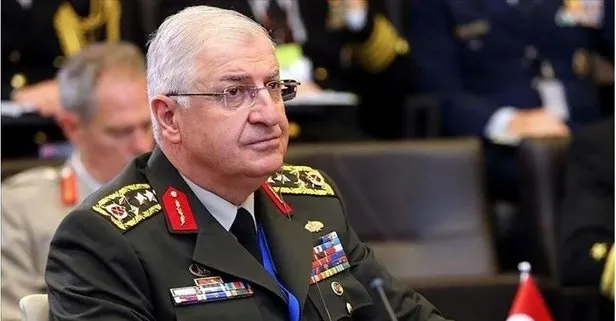 Milli Savunma Bakanı Yaşar Güler Yunanistan Savunma Bakanı Dendias ile telefonda görüştü
