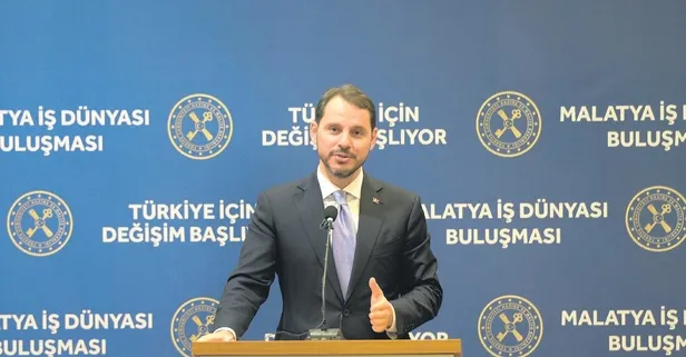 Fitch 7 yıl sonra ekonomiyi övüp dengelenmeyi itiraf etti