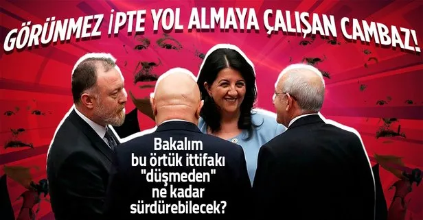Sabah gazetesi yazarı Hilal Kaplan: Kılıçdaroğlu görünmez ipte yol almaya çalışan cambaz!