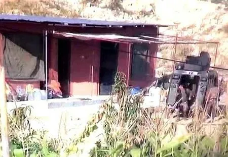 Mersin'de terör operasyonu!-1