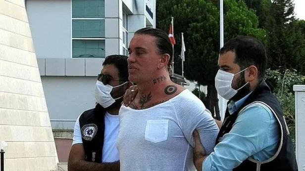 Suç örgütü lideri Necati Arabacı Çeşmede yakalandı