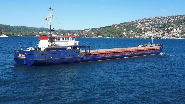 SON DAKİKA: İstanbul Boğazı'nda facianın eşiğinden dönüldü!-4