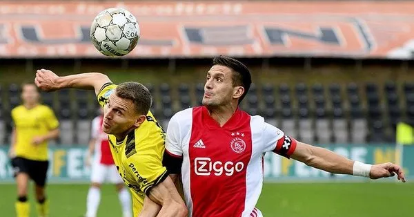 Görülmemiş fark! VVV-Venlo 0-13 Ajax | MAÇ SONUCU - Takvim