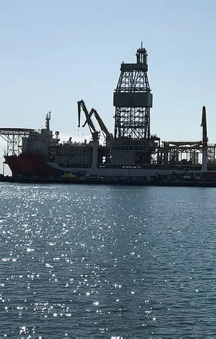 Bakan duyurdu! Kanuni sondaj gemisi için kritik tarih 2021