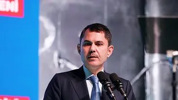 CHP lideri Özel’in Kanal İstanbul yalanı patladı! Bakan Kurum’dan sert tepki: İftira atıyorsun