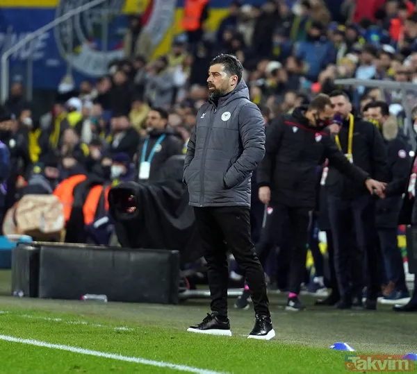 Fenerbahçe'nin Konyaspor galibiyeti sonrası spor yazarlarından çarpıcı değerlendirmeler: Başarı beklemek hayalcilik olur - 14