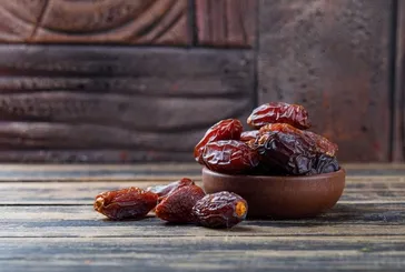 Günde 2 hurma yemenin sağlığa 6 şaşırtıcı faydası bulunuyor