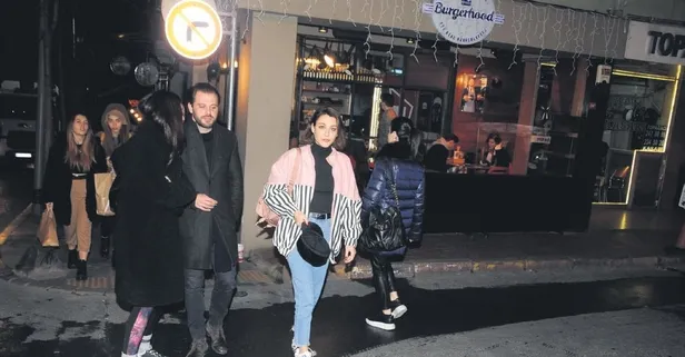 Merve Çağıran'dan Yusuf Akgün açıklaması: Aşk yok arkadaşız