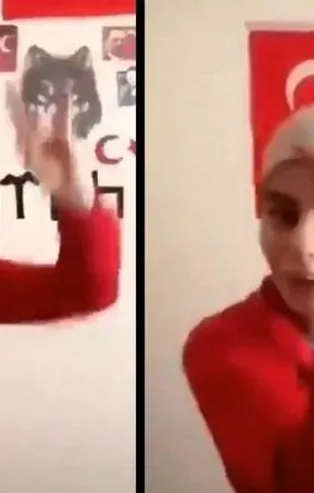 Sosyal medyayı ayağa kaldıran provokatif video hakkında suç duyurusu