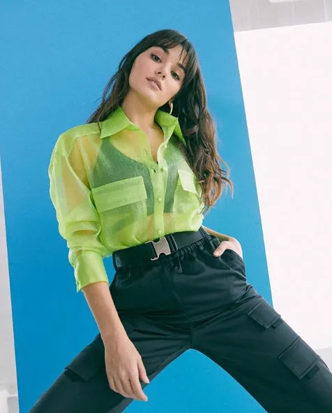 Nazlı Sabancı doğuma günler kala karnı burnunda son halini paylaştı! İlk yorum Seda Sayan ile kayınvalide Arzu Sabancı’dan... - 8