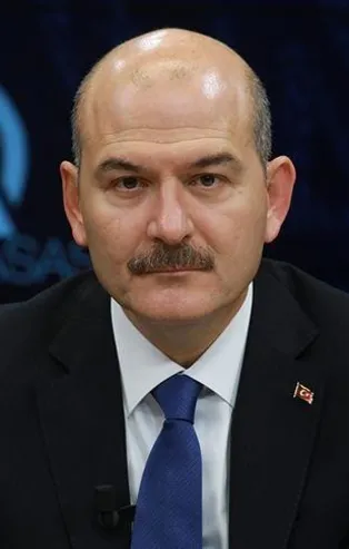 Son dakika: Bakan Soylu'dan çok önemli koronavirüs uyarısı: Kesinlikle terk etmeyin!