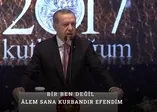 Başkan Erdoğan Mevlid Kandili'ni kutladı
