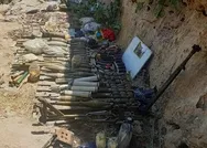 Son dakika: MSB duyurdu: Pençe-Kaplan Operasyonunda PKKlı teröristlerin silah ve mühimmatı ele geçirildi