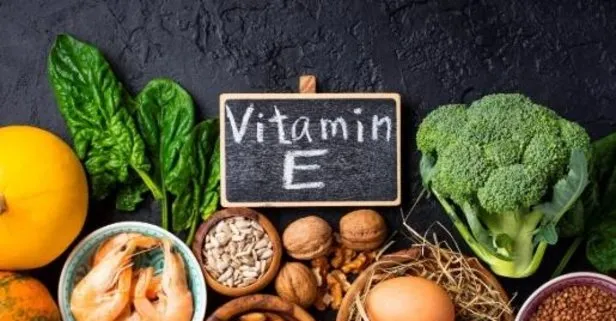 Kısırlığın şifresi: E vitamini