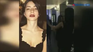 Merve Boluğur’un dans videosu olay oldu!