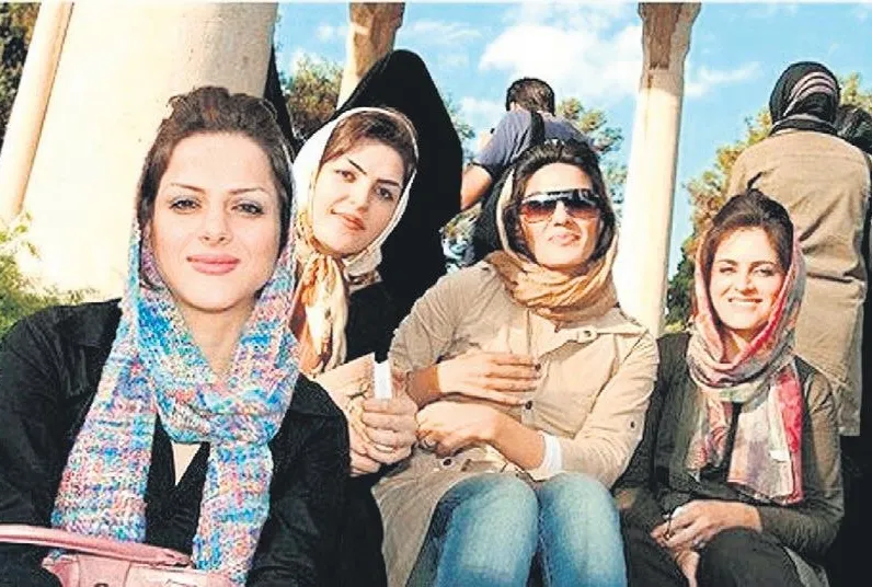 Van’da İranlı turist bereketi