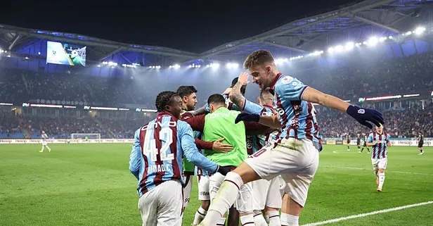 Trabzonspor'da hedef 10. kupa! Fatih Tekke'den büyük rotasyon