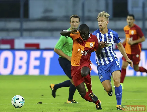 Süper Lig'i sallayan yıldızlar Galatasaray'da buluşuyor! - 12