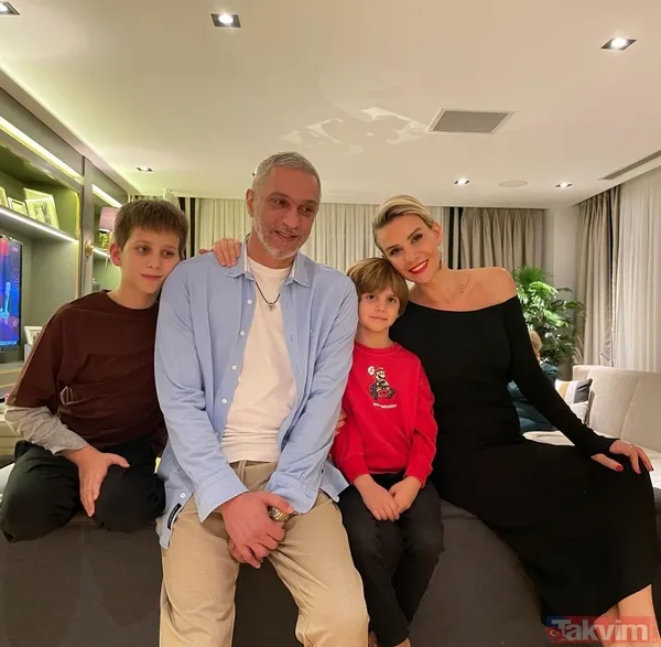 Ali Özbir ‘doğada baş başa’ dedi paylaştı! Esra Erol'un spor tarzını gören hayran kaldı! İlk yorum baldız Eda Erol’dan geldi! - 21