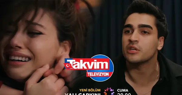 YALI ÇAPKINI 18. BÖLÜM FRAGMANI İZLE- Ferit Pelo’dan çocuk yapacak! Duydukları Seyran’ı ağlama krize soktu!