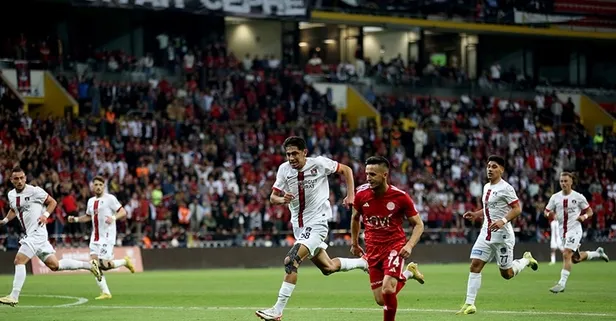 1. Lig'in son takımı belli oldu! Vanspor - Batman Petrolspor: 5-4 (penaltılarla) | MAÇ SONUCU