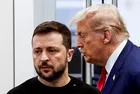 ABD başkan adayı Donald Trump ve Ukrayna Devlet Başkanı Zelenskiy bir araya geldi | Flaş Rusya-Ukrayna mesajı