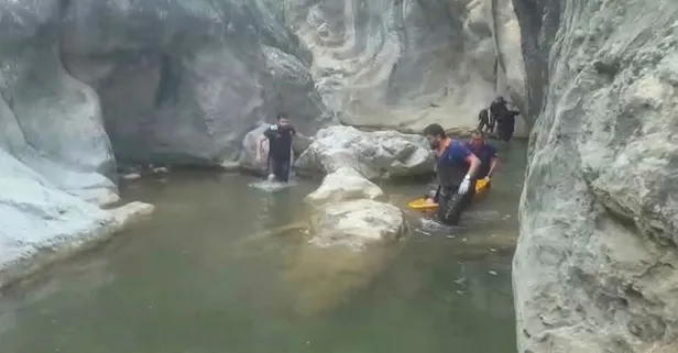 Bursa'da korkunç olay! Feci şekilde can verdi