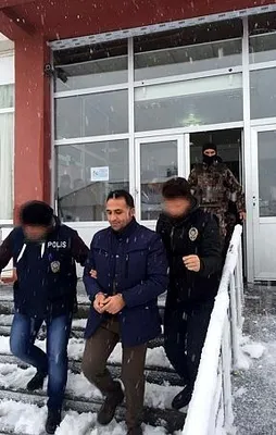 DBP'li 3 belediye başkanı gözaltına alındı!