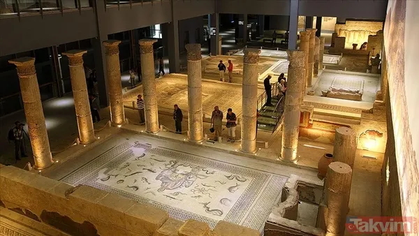 Tarihi mekanlar artık uyumuyor! Gece ziyareti başladı: Türkiye'den listenin başında... - 9