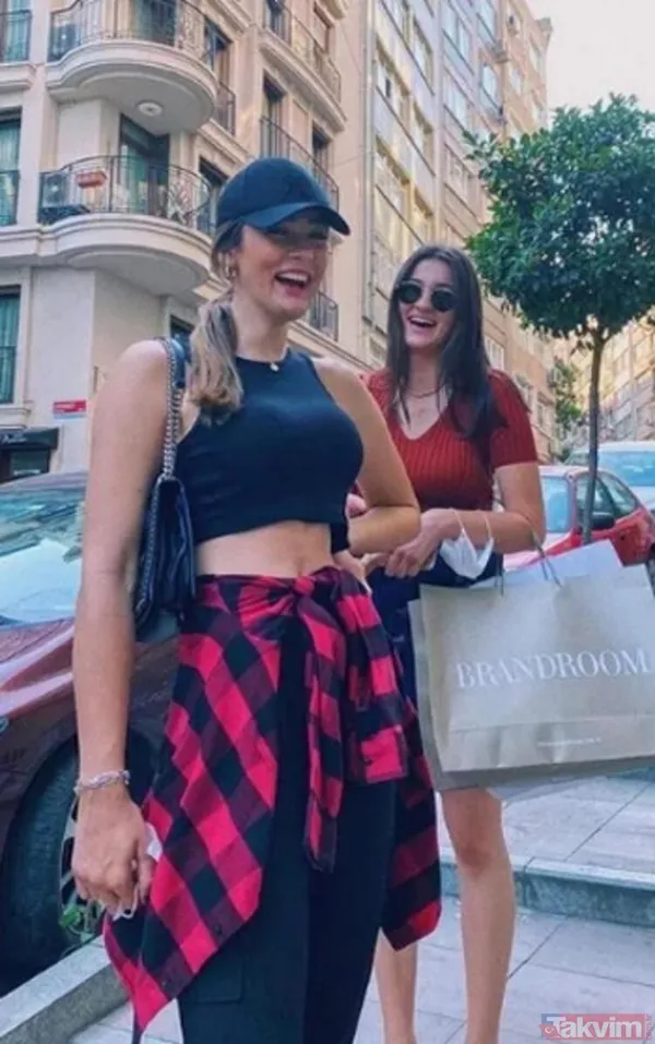 Zehra Güneş'in kardeşi gibi kuzeni de ünlü çıktı hem de bakın kim! Meğer Survivor'a da katılmış - 25