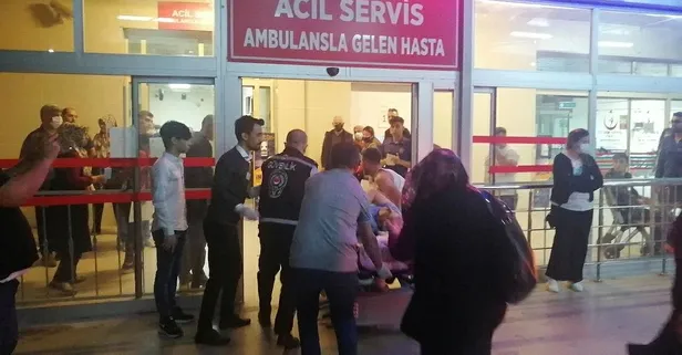 Adana Kozan'da gürültü nedeniyle dışarıya çıkan talihsiz adam vurularak öldürüldü