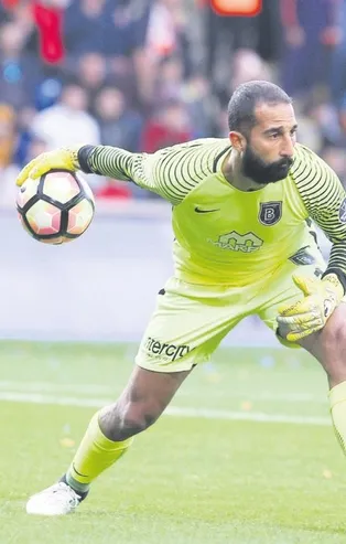 Volkan Babacan zirvesi