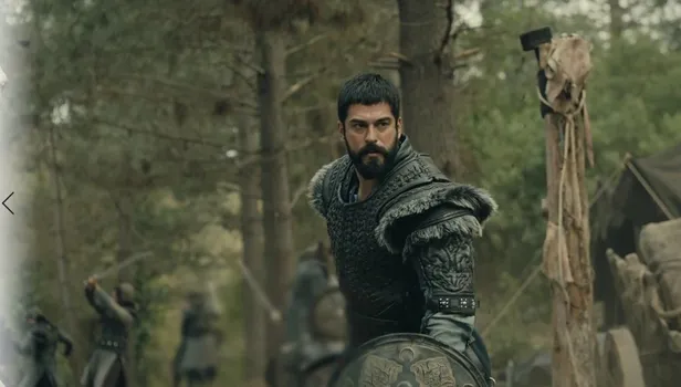 Kuruluş Osman 61. bölüm 2 fragmanı nefes kesti! "Benim Bamsı Bey'imi, Alplarımı katlettiler! Gayrı bu cihanda onlara kolay ölüm yok!"