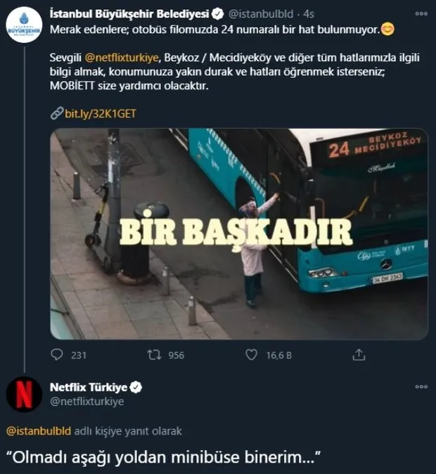 Meryem'in 24 numaralı İETT otobüsü nereden geçiyor? Netflix dizisi Bir Başkadır konusu, oyuncuları nerede çekiliyor?-6