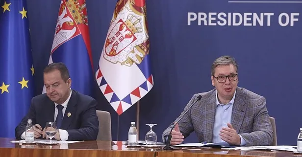 Sırbistan’da darbe alarmı: Vucic geri adım atmadı! Rusya mı Batı mı? Belgrad’da lityum çıkmazı