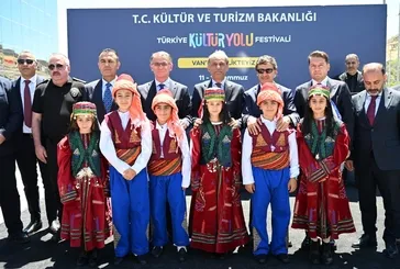 Türkiye Kültür Yolu Festivali’nde 10. durak Van! İşte etkinlik takvimi