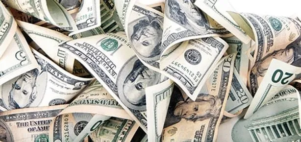 Doların ateşini Merkez düşürdü