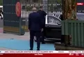 BAE Devlet Başkanı Al Nahyan Ankara'da