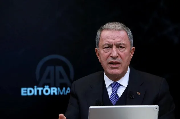 Bakan Akar'dan Kılıçdaroğlu'nun tank palet fabrikası iddialarına yanıt