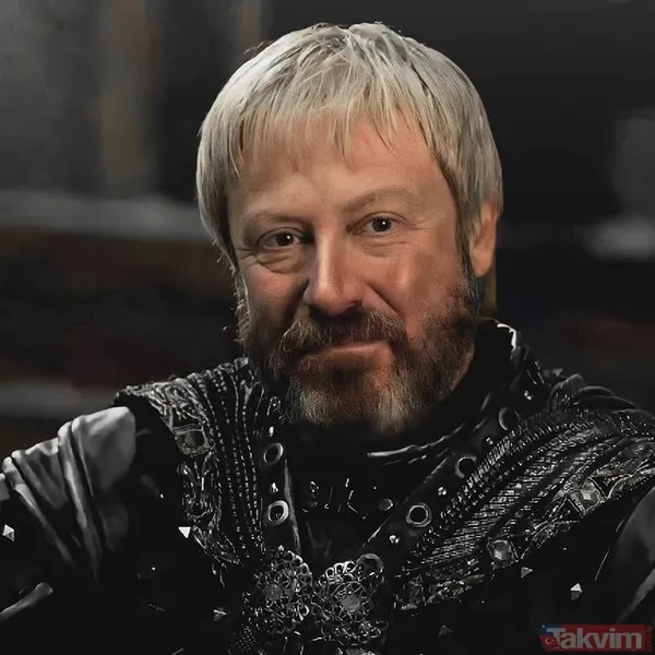 Kuruluş Osman’ın Rogatus’u Yıldıray Şahinler’in eşi sosyal medya fenomeni çıktı! Duyan inanamadı meğer herkesin tanıdığı o isim… - 1