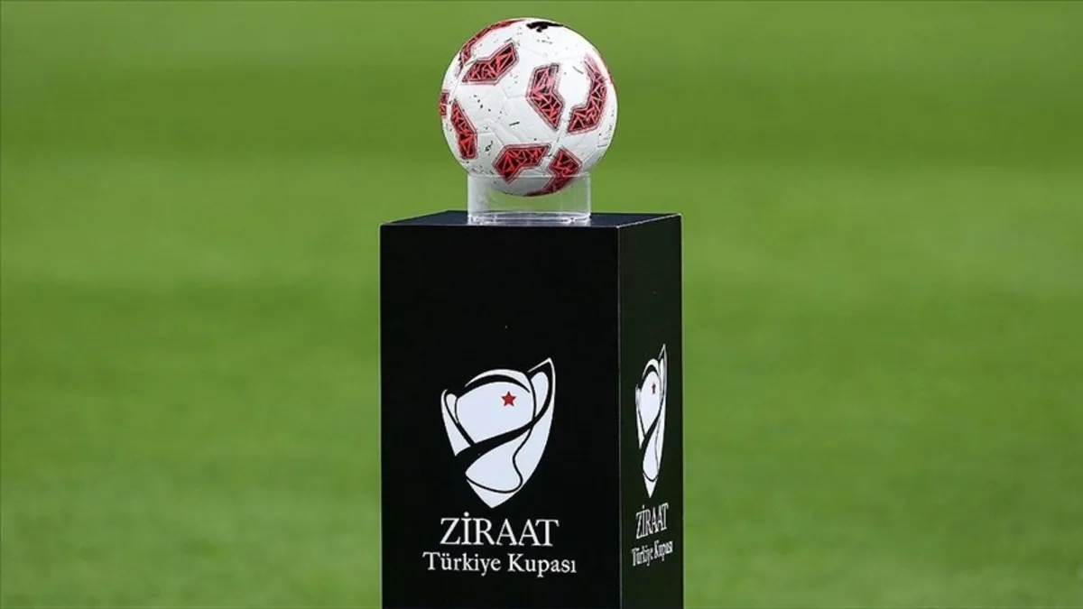TFF Ziraat Türkiye Kupası Finali'nin oynanacağı yeri açıkladı!