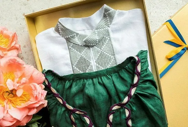 Ukrayna Devlet Başkanı Zelenskiy’den Başkan Erdoğan ve eşi Emine Erdoğan'a hediye-1