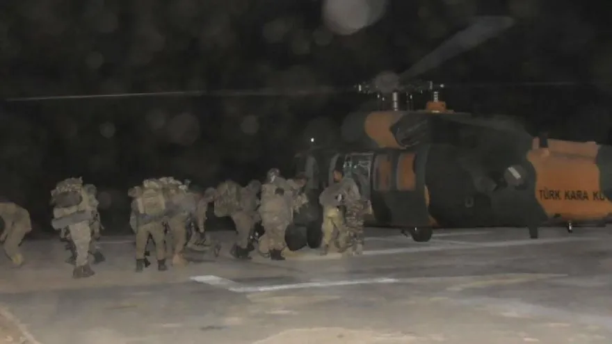 Pençe-Kaplan opperasyonundan sonra yeni hedef neresi? Abdullah Ağar'dan flaş açıklamalar! - 5