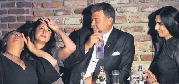 Gazoz partisi