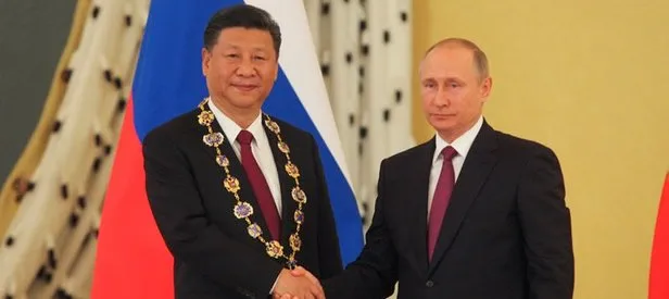 Rusya ve Çin’den ABD’ye rest